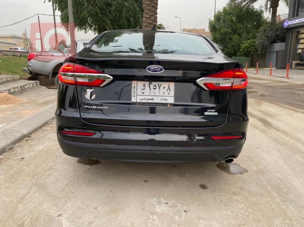 فورد فيوجن